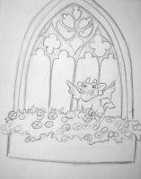 Gargoyle Gardener